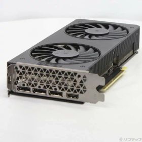 【中古】ELSA(エルザ) ELSA GeForce RTX 3060 Ti S.A.C LHR GD3060T-8GERSH 【344-ud】
