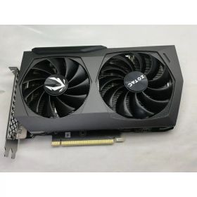 【中古】ZOTAC GAMING GeForce RTX 3070 Twin Edge(ZT-A30700E-10P) RTX3070/8GB(GDDR6)/PCI-E【秋葉3号】保証期間1週間