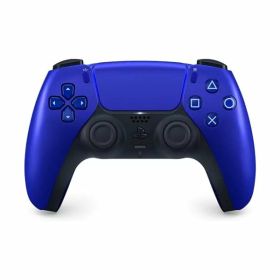 【純正品】DualSense ワイヤレスコントローラー コバルト ブルー​(CFI-ZCT1J09)