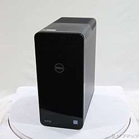 XPS 8930 ［Core-i7-9700 (3GHz)／32GB／HDD2TB／SSD256GB／GeForce GTX 1650(4GB)／Windows11 Pro］