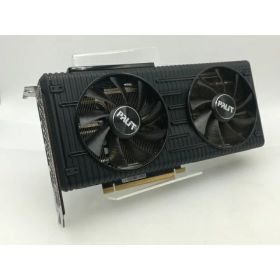 【中古】Palit GeForce RTX 3060 Ti Dual OC 8GB LHR（NE6306TS19P2-190AD）RTX3060Ti(LHR)/8GB(GDDR6)【大須】保証期間1週間