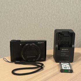 SONY Cyber-shot DSC-WX800