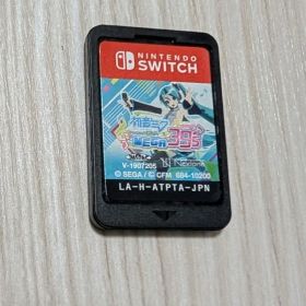初音ミク Project DIVA MEGA39's Switch