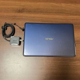 ASUS ノートパソコン E203MA 4000G 初期化済