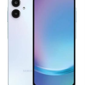 Samsung Galaxy A25s 本体 ライトブルー