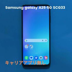 Samsung galaxy A25 5G SCG33