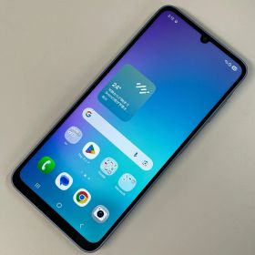au Galaxy A25 5G SCG33 ブルー