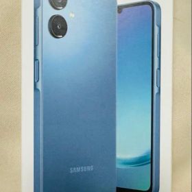 Samsung Galaxy A25 5G SC-53F 本体 Blue