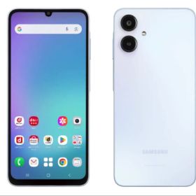 Samsung Galaxy A25 5G 本体 ホワイト