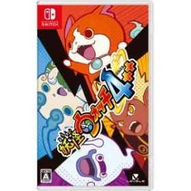 【新品】Nintendo Switch 妖怪ウォッチ4++ ぷらぷら