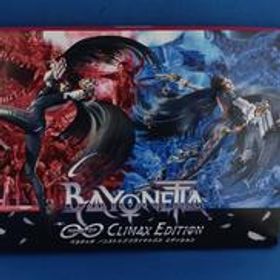 ベヨネッタ ∞CLIMAX EDITION HAC-R-ZAABA 任天堂