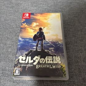 ゼルダの伝説 ブレス オブ ザ ワイルド Switch