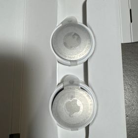 【新品】Apple AirTag 第二世代 2個セット エアタグ本体 新品