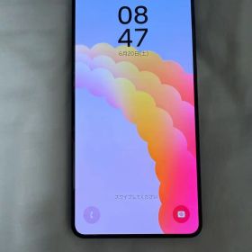 GALAXY S25 Edge ブラック SIMフリー 米国版シャッター音なし