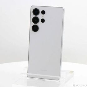 ソフマップ 〔中古品〕 Galaxy S25 Ultra 1TB チタニウムホワイトシルバー SM-S938QZSFSJP SIMフリー【349】