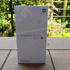 Xiaomi 17T Pro 12GB 256GB ブラック 本体