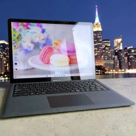 オフィス付 Surface Laptop2 ノートパソコン 8世代 タッチパネル