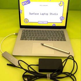 Surface Laptop Studio