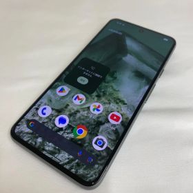 au Google Pixel8 128GB 本体のみ ⚪︎判定 白ロム