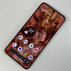 au Google Pixel 8 Pixel 8 128GB Rose