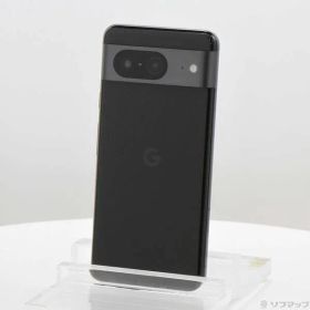 ソフマップ 〔中古品〕 Google Pixel 8 128GB オブシディアン GA04803-JP SIMフリー【344】