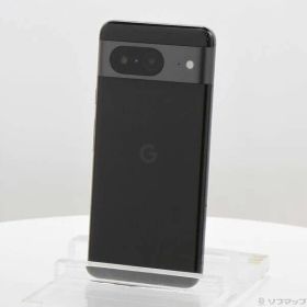 ソフマップ 〔中古品〕 Google Pixel 8 128GB オブシディアン GA04803-JP SIMフリー【344】