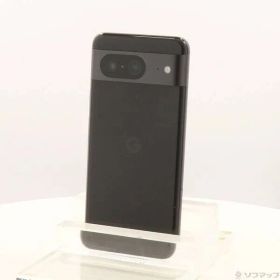 ソフマップ 〔中古品〕 Google Pixel 8 128GB オブシディアン GA04803-JP SIMフリー【198】