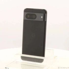 ソフマップ 〔中古品〕 Google Pixel 8 128GB オブシディアン GZPF0 Y!mobile SIMフリー【198】