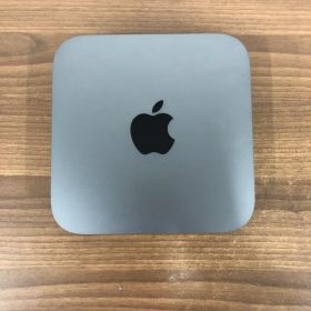 Mac mini 2018 新品 63,400円 中古 21,500円 | ネット最安値の価格比較