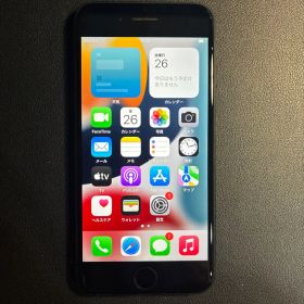 Apple iPhone7 32GB ブラック