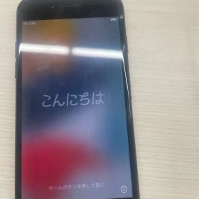 Apple iPhone 7 32GB ブラック 本体
