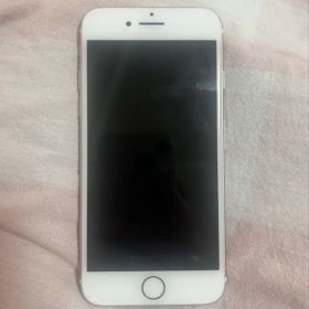 iPhone7 ローズゴールド 128GB