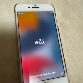 Apple iPhone 7 本体 ピンク