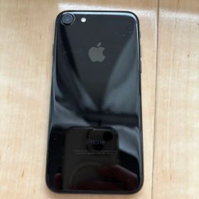 Apple iPhone7 本体 ブラック