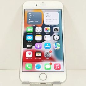 iPhone7 32GB ドコモ シルバー 送料無料 本体 c21043