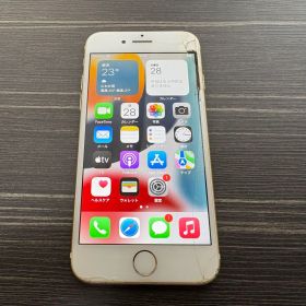 iPhone 7 32GB Gold SIMフリー ジャンク