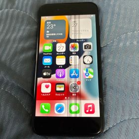 iPhone7 128G SIMフリー 訳有