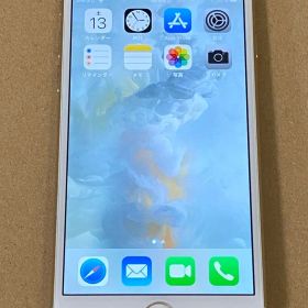 【希少iOS14.4】iPhone7 Gold 32GB SIMフリー