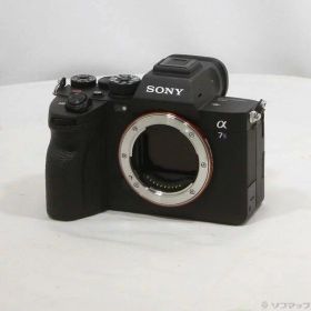 【中古】SONY(ソニー) α7S III ボディ ILCE-7SM3 【344-ud】