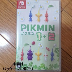 Nintendo Switch ピクミン 1+2