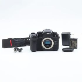 【美品】パナソニック LUMIX ルミックス G99 ボディ DC-G99-K