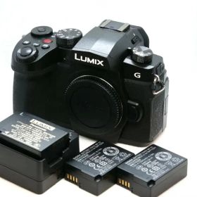 Lumix G99M2 延長保証付き（※１） バッテリ予備2個 133ショット
