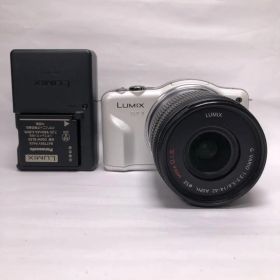 Panasonic LUMIX DMC-GF3 ミラーレス一眼カメラ レンズ付