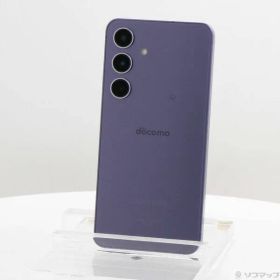 ソフマップ 〔中古品〕 Galaxy S24 256GB コバルトバイオレット SC-51E docomo SIMフリー【262】