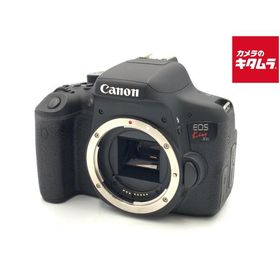 【中古】 【良品】 キヤノン EOS Kiss X8i ボディ