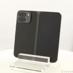 【中古】GOOGLE(グーグル) Google Pixel 9 Pro Fold 256GB オブシディアン GC15S SIMフリー 【262-ud】