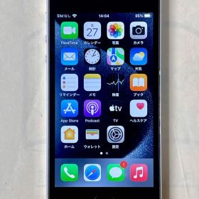 iphone SE 128GB Battery 100%