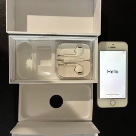 Apple iPhone SE 32GB初代