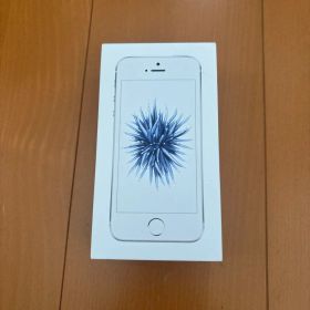 Apple iPhone SE 32G【動作確認不可】