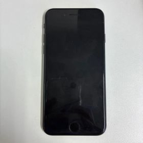 Apple iPhone SE 本体 ブラック